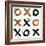 Tic Tac Toe I-IX-Sydney Edmunds-Framed Giclee Print