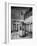 Ticket booth and lobby, World Theater, Omaha, Nebraska, 1925-null-Framed Photographic Print