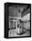 Ticket booth and lobby, World Theater, Omaha, Nebraska, 1925-null-Framed Premier Image Canvas