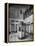 Ticket booth and lobby, World Theater, Omaha, Nebraska, 1925-null-Framed Premier Image Canvas