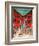 Ticket to Ride, 2015-PJ Crook-Framed Giclee Print