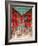 Ticket to Ride, 2015-PJ Crook-Framed Giclee Print