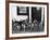 Tickham Foxhounds-null-Framed Photographic Print