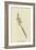 Tickia Orologica-Edward Lear-Framed Giclee Print