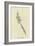 Tickia Orologica-Edward Lear-Framed Giclee Print