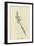 Tickia Orologica-Edward Lear-Framed Giclee Print