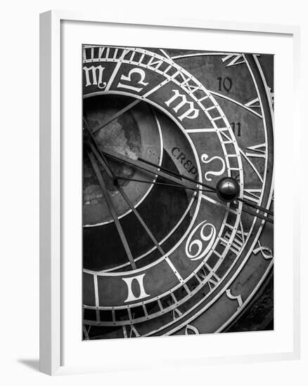 Ticking Time-Alan Copson-Framed Giclee Print