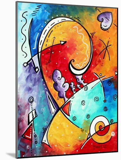 Tickle My Fancy-Megan Aroon Duncanson-Mounted Art Print