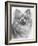 Tickled-Barbara Keith-Framed Giclee Print