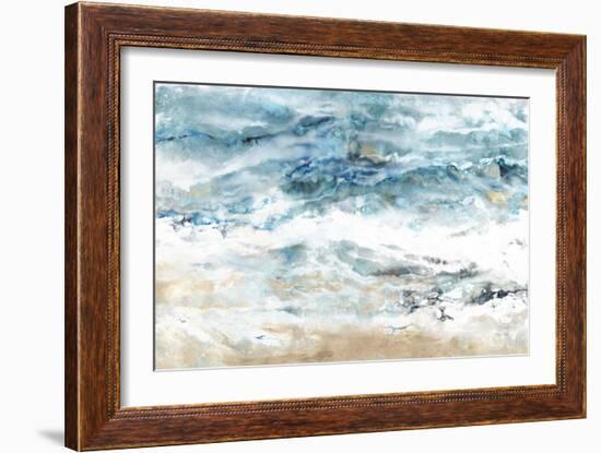 Tidal Bore-Jason Jarava-Framed Giclee Print