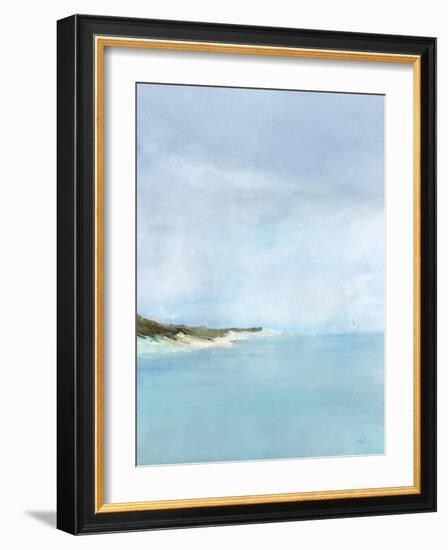 Tidal Breeze-Ken Roko-Framed Art Print