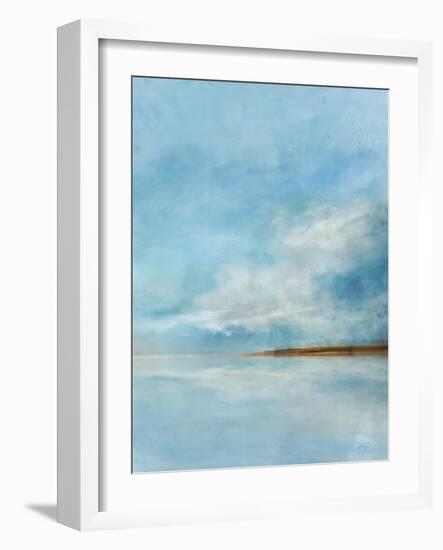 Tidal Dream-Ken Roko-Framed Art Print