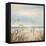 Tidal Flats-Paulo Romero-Framed Stretched Canvas