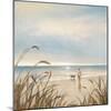 Tidal Flats-Paulo Romero-Mounted Art Print