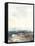 Tidal Horizon II-June Vess-Framed Stretched Canvas