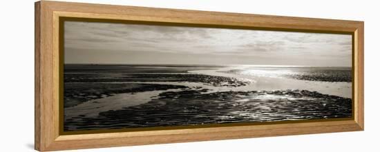 Tidal Streams-Noah Bay-Framed Stretched Canvas