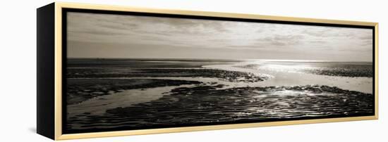 Tidal Streams-Noah Bay-Framed Stretched Canvas