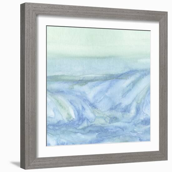 Tidal Waters V-Sharon Chandler-Framed Art Print