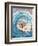 Tidal Wave, 1993-Liz Wright-Framed Giclee Print