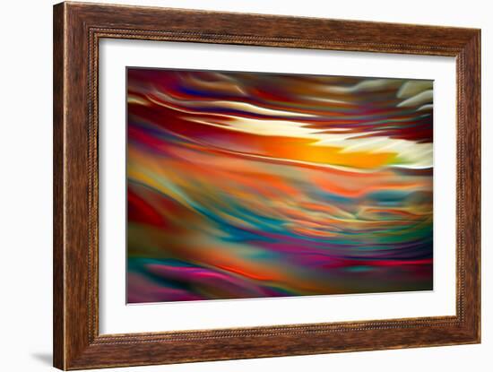 Tide Coming In-Ursula Abresch-Framed Photographic Print