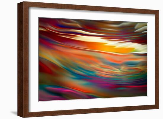 Tide Coming In-Ursula Abresch-Framed Photographic Print