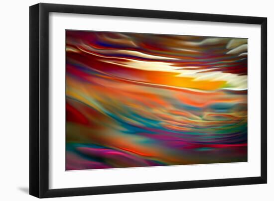 Tide Coming In-Ursula Abresch-Framed Photographic Print