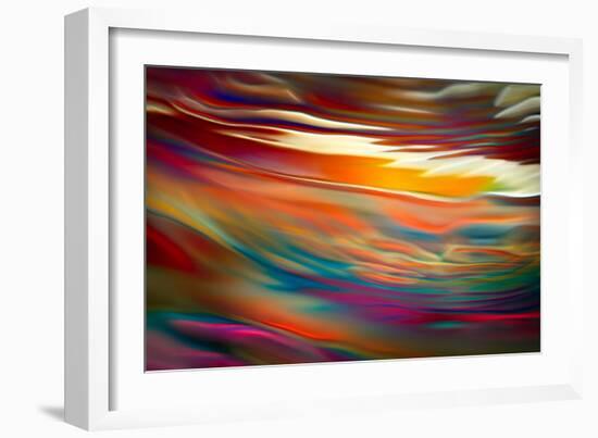 Tide Coming In-Ursula Abresch-Framed Photographic Print