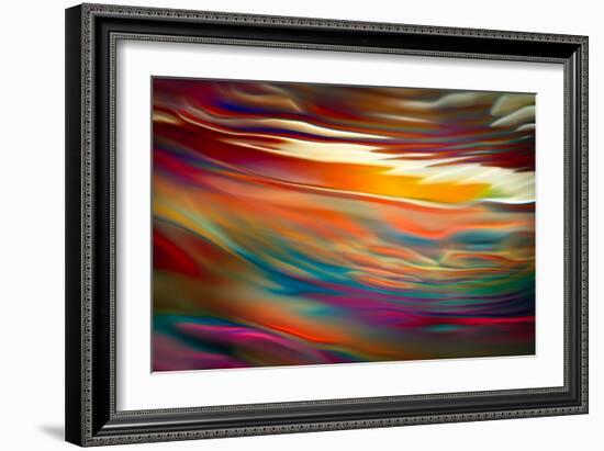 Tide Coming In-Ursula Abresch-Framed Photographic Print