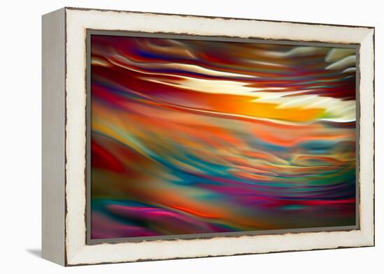 Tide Coming In-Ursula Abresch-Framed Premier Image Canvas