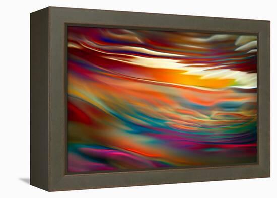 Tide Coming In-Ursula Abresch-Framed Premier Image Canvas