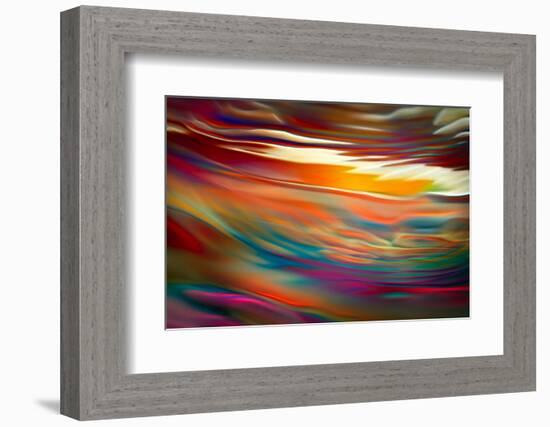 Tide Coming In-Ursula Abresch-Framed Photographic Print