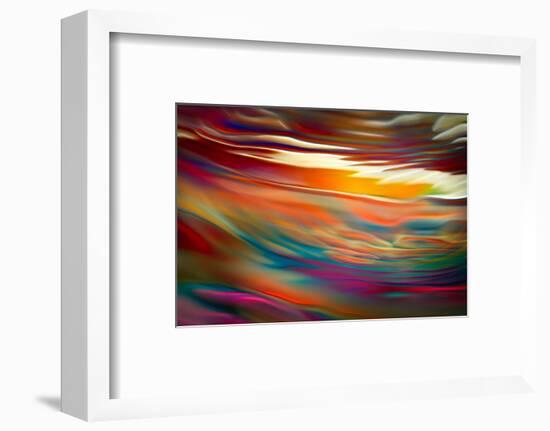 Tide Coming In-Ursula Abresch-Framed Photographic Print