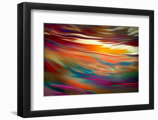 Tide Coming In-Ursula Abresch-Framed Photographic Print