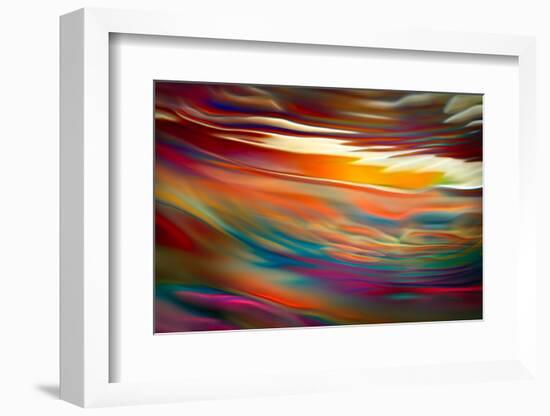 Tide Coming In-Ursula Abresch-Framed Photographic Print