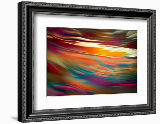 Tide Coming In-Ursula Abresch-Framed Photographic Print