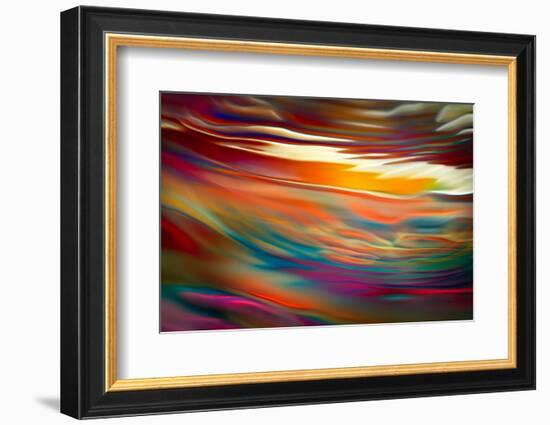 Tide Coming In-Ursula Abresch-Framed Photographic Print