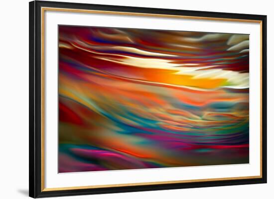 Tide Coming In-Ursula Abresch-Framed Photographic Print