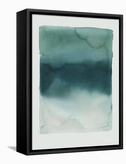 Tide Dye II-Grace Popp-Framed Stretched Canvas