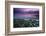 Tide going out, Peninsula Valdes, Argentina-Gabriel Rojo-Framed Photographic Print