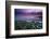 Tide going out, Peninsula Valdes, Argentina-Gabriel Rojo-Framed Photographic Print