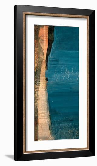 Tide II-J^ McKenzie-Framed Giclee Print