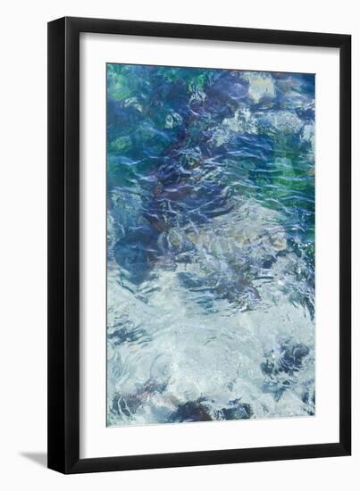 Tide Pool II-Rita Crane-Framed Photo