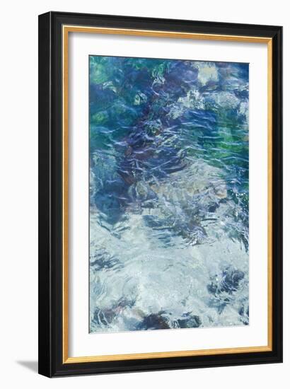 Tide Pool II-Rita Crane-Framed Photo