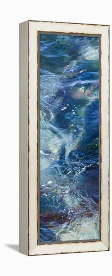 Tide Pool III-Rita Crane-Framed Stretched Canvas