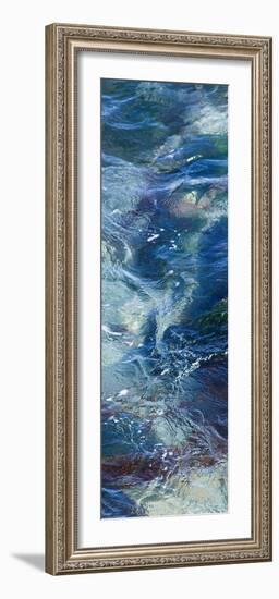 Tide Pool III-Rita Crane-Framed Photographic Print