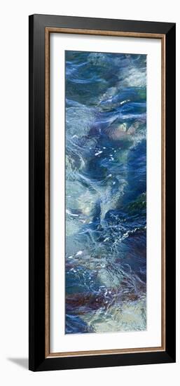 Tide Pool III-Rita Crane-Framed Photographic Print