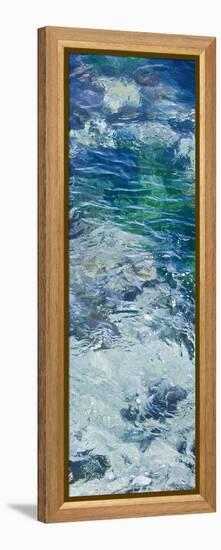 Tide Pool IV-Rita Crane-Framed Stretched Canvas