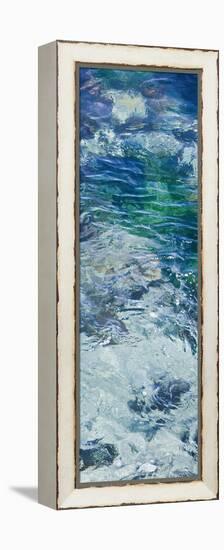 Tide Pool IV-Rita Crane-Framed Stretched Canvas