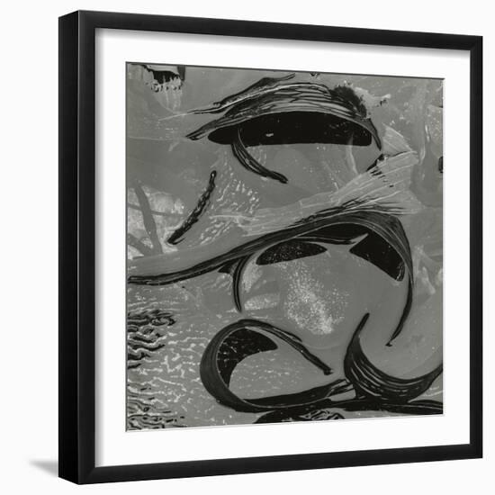 Tide Pool, Point Lobos, 1978 (silver gelatin print)-Brett Weston-Framed Photographic Print