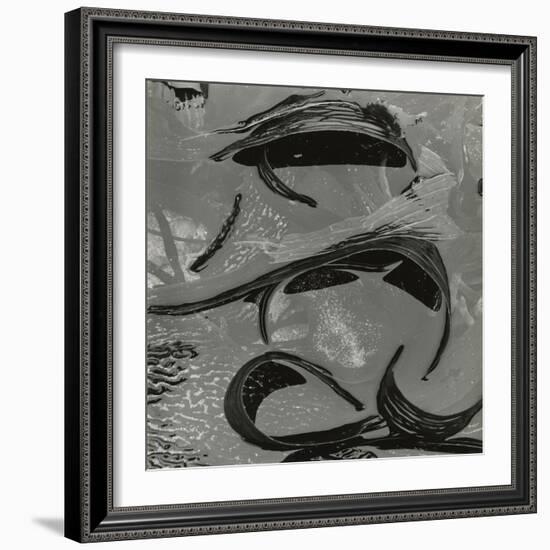 Tide Pool, Point Lobos, 1978 (silver gelatin print)-Brett Weston-Framed Photographic Print